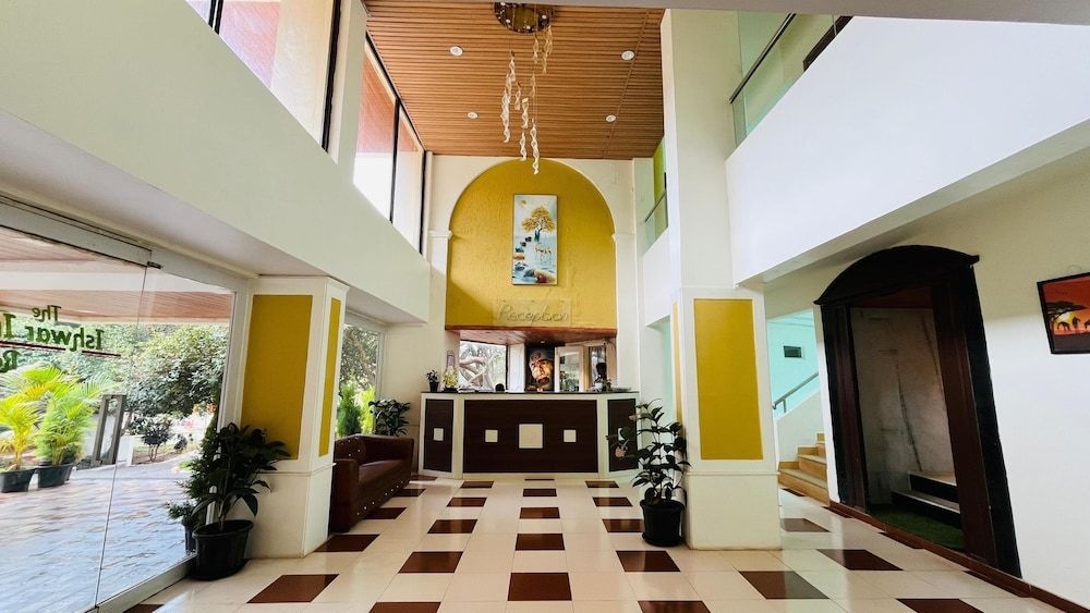 Ishwar Inn Resort0