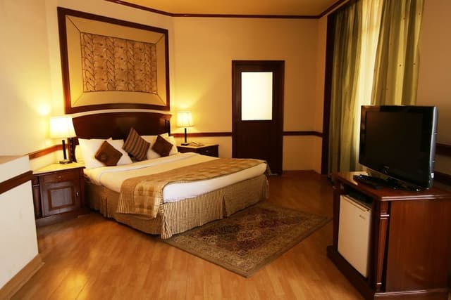 Presidential Room, 1 King Bed