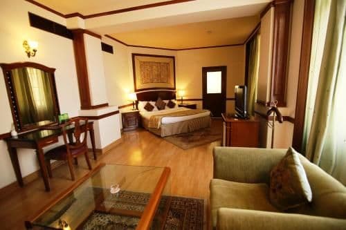Presidential Suite