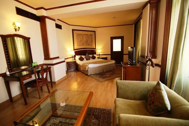 Presidential Room, 1 King Bed