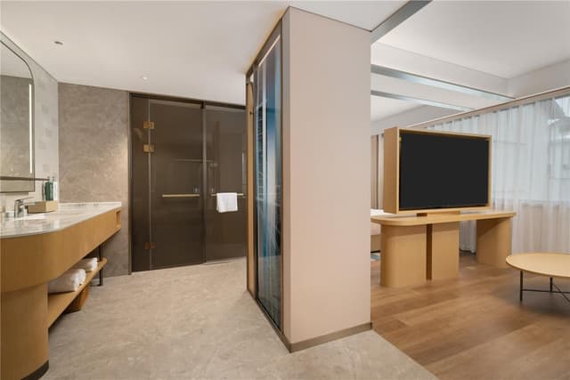 KING DELUXE ROOM WITH SOFA BED