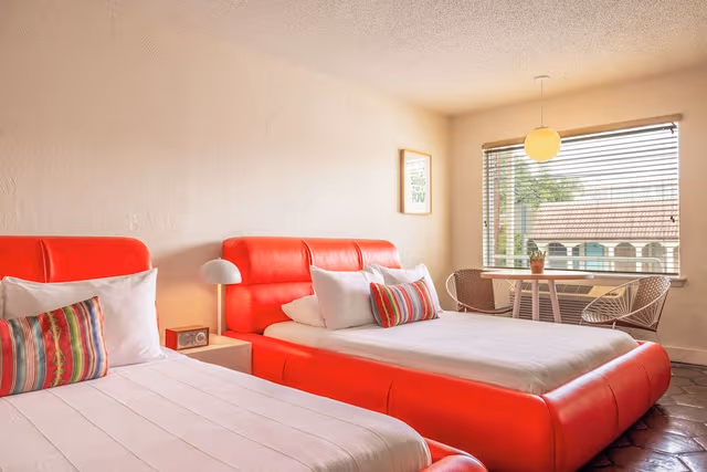 Room, 2 Queen Beds