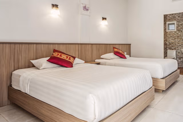 Twin Room