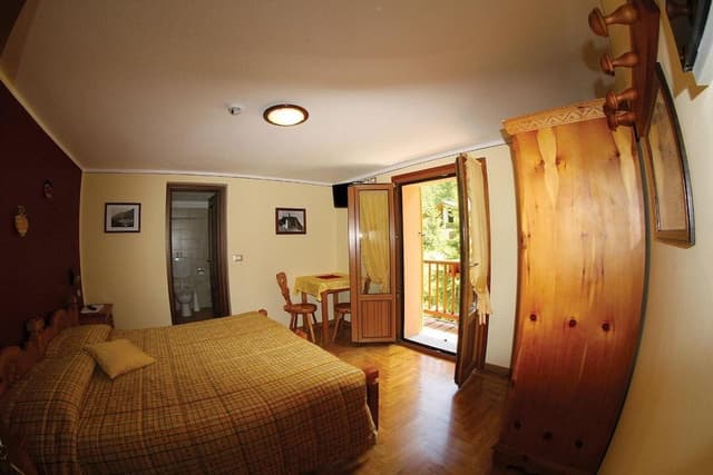 Standard Double Room, Mountain View