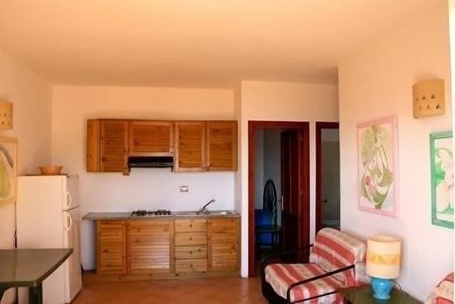 Comfort Apartment, 1 Bedroom, Sea View