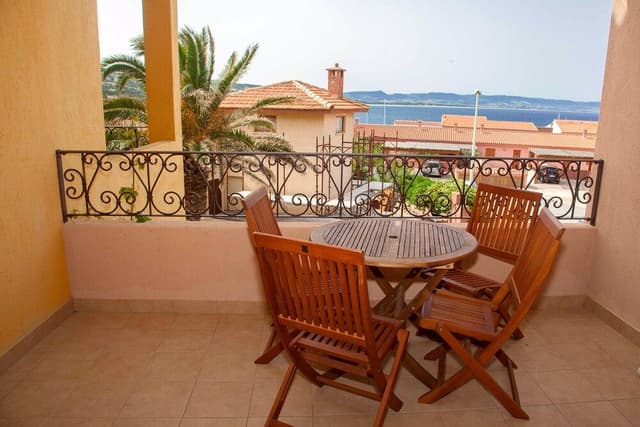 Comfort Apartment, 1 Bedroom, Sea View