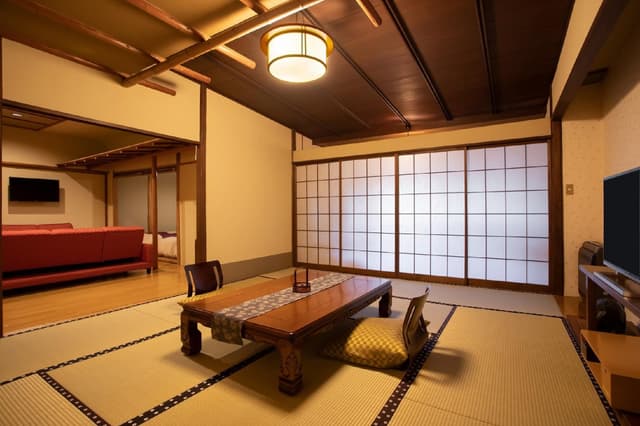 Sansan Ocean View Japanese Style Room 501 with Open-Air Bath - Non-Smoking