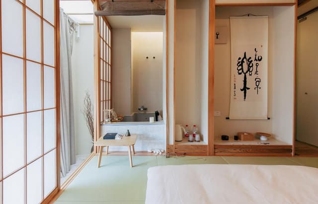 Japanese Executive Room