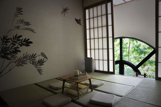 Japanese Executive Suite