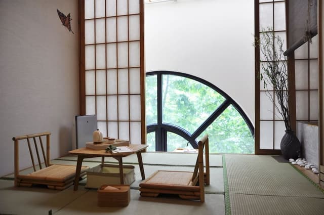 Japanese Executive Suite