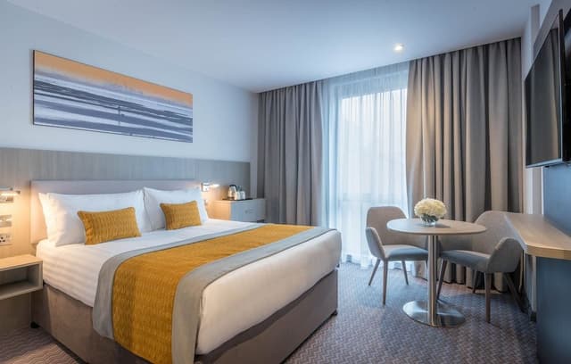 Executive King Room