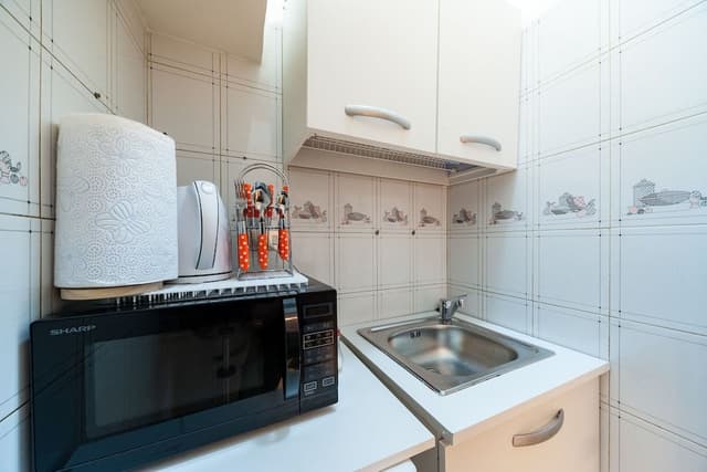 Studio, 1 Bedroom, Smoking, Balcony