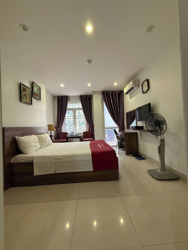 Basic Double Room