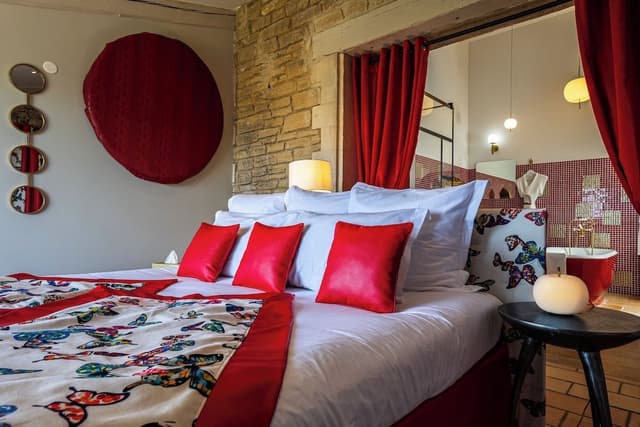 Superior Double Room, 1 Queen Bed
