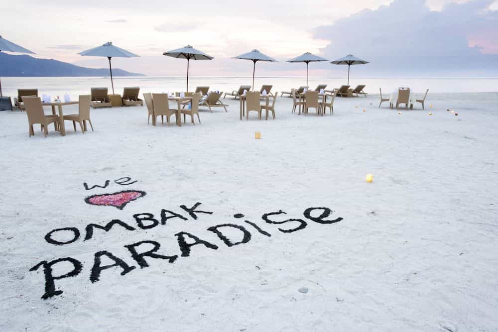 Hotel Ombak Paradise Hotel Ombak Paradise