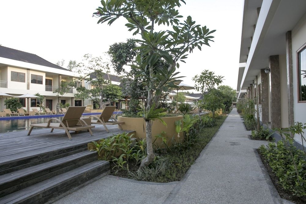 Hotel Ombak Paradise4