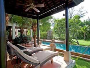 Chom Tawan Villa Chom Tawan Villa