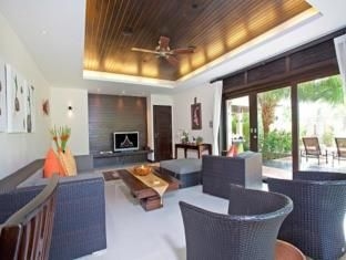 Chom Tawan Villa0