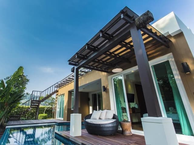 Deluxe Pool Villa