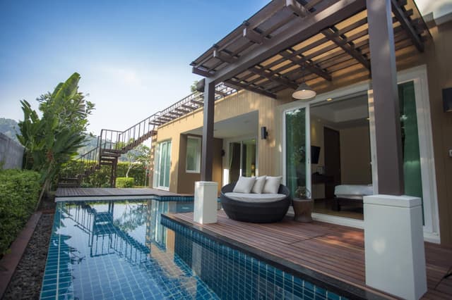 Premium Pool Villa