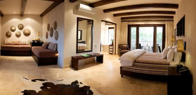 Family Spa Suite