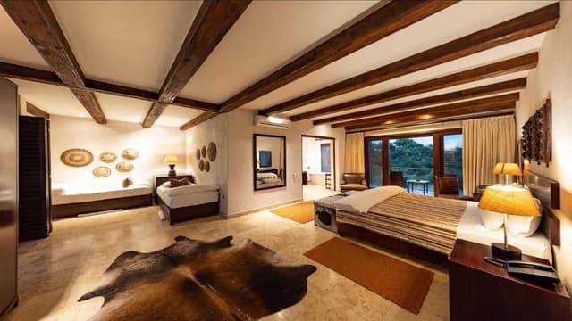 Family Spa Suite