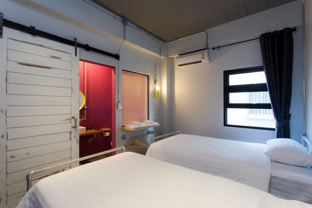 Twin Room