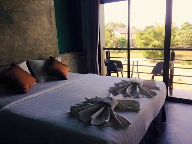 VIP. Double Room