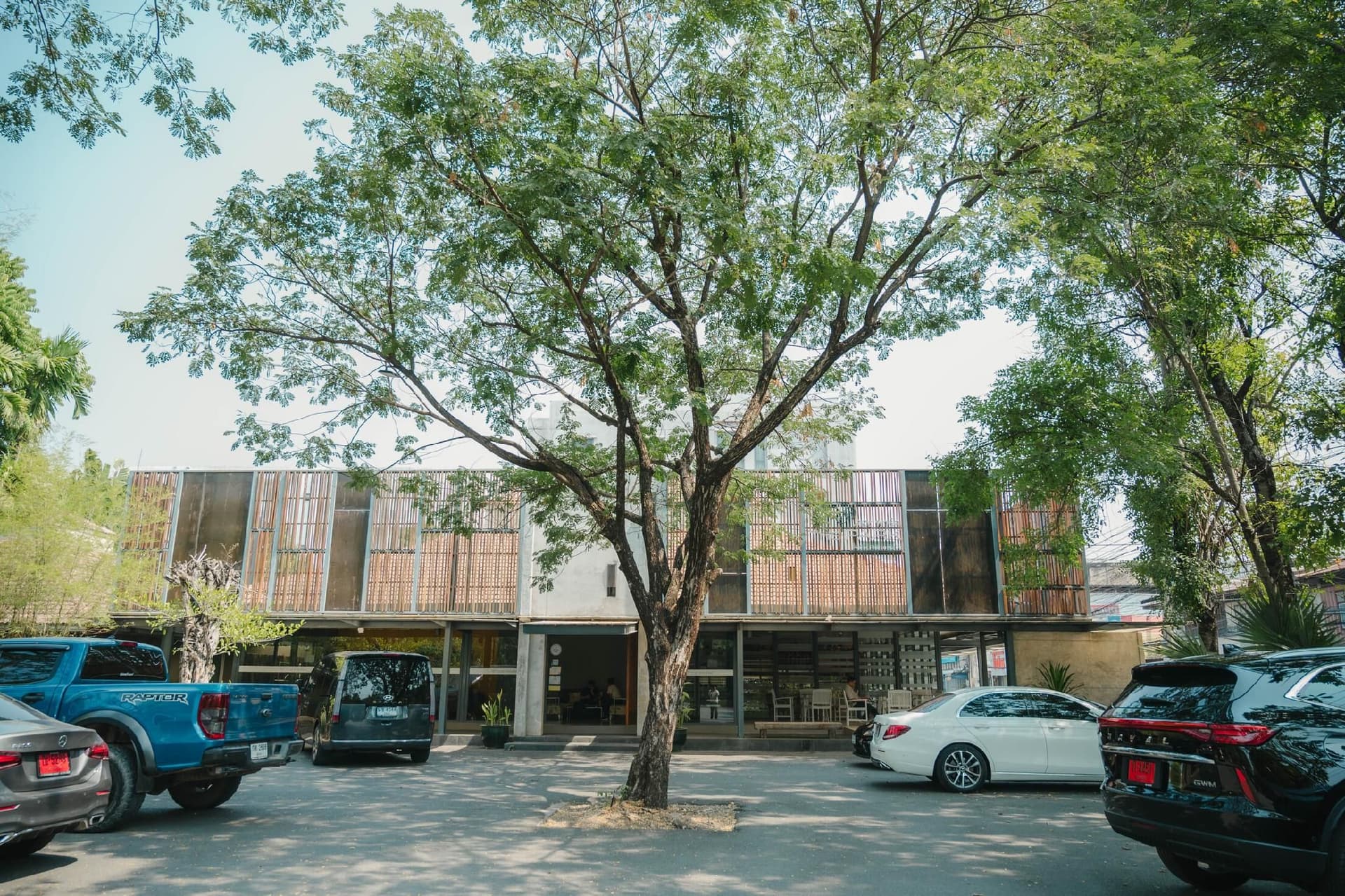 โรงแรมเดอะพาร์ค โรงแรมเดอะพาร์ค