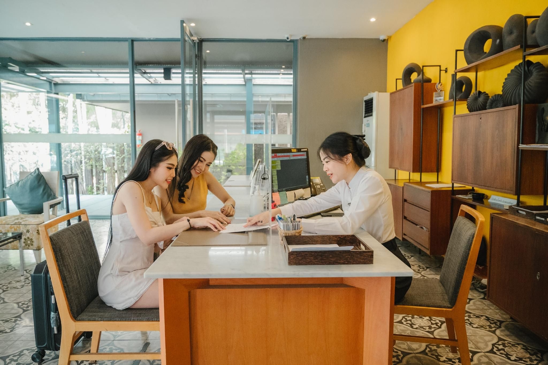 โรงแรมเดอะพาร์ค (The Park Hotel)2