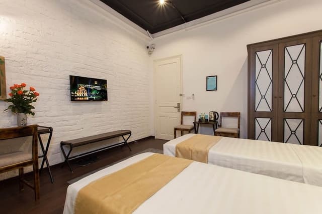Deluxe Double or Twin Room