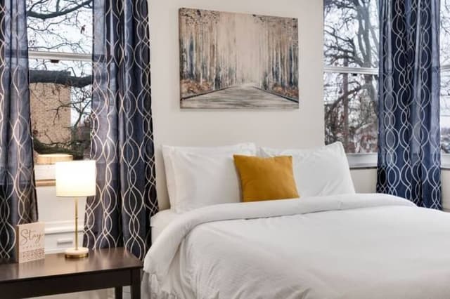 Comfort Studio, City View