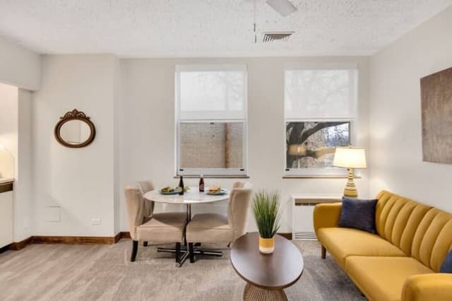 Comfort Studio, City View