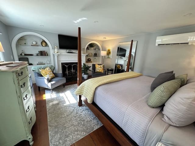 Luxury Room, Patio