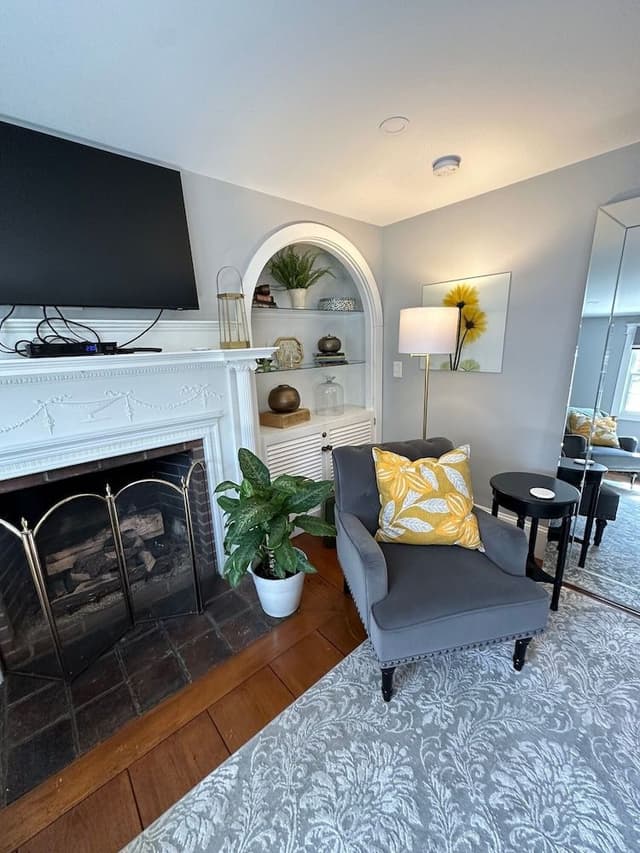 Luxury Room, Patio