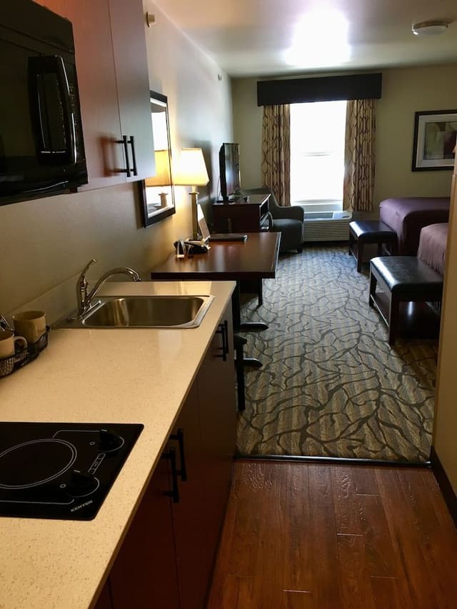 Suite, 2 Queen Beds