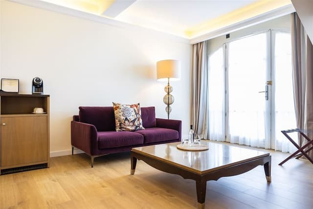 Junior Suite, Sea View