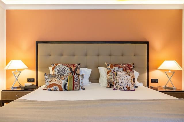 Classic Double Room, Sea View