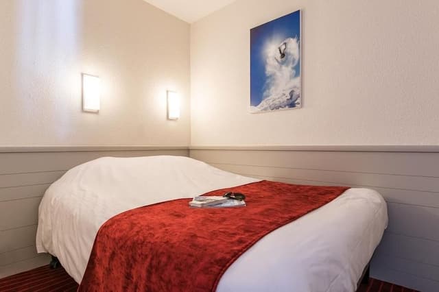 Basic Apartment, Ensuite, Mountain View (Appartement 505)