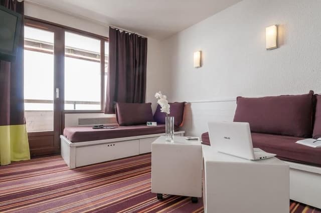 Basic Apartment, Ensuite, Mountain View (Appartement 505)