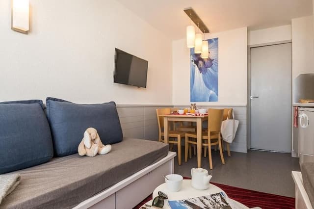 Basic Apartment, Ensuite, Mountain View (Appartement 505)