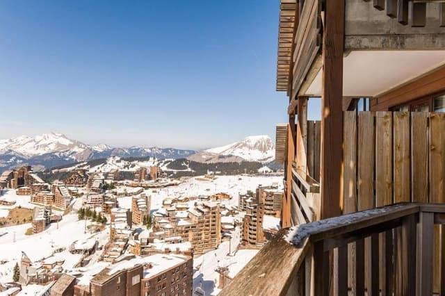 Basic Apartment, Ensuite, Mountain View (Appartement 505)