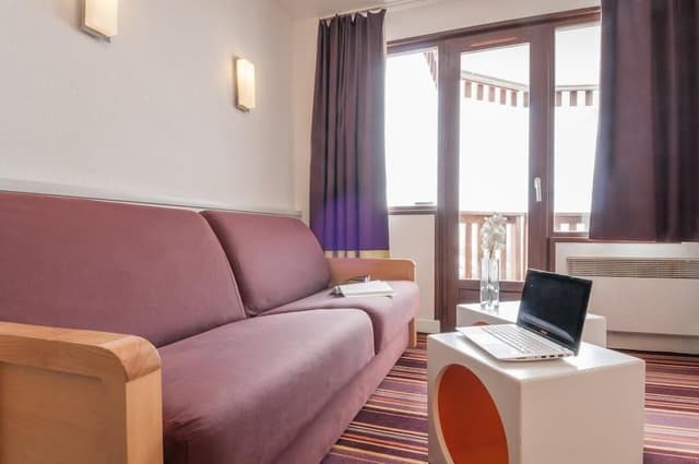 Basic Apartment, Ensuite, Mountain View (Appartement 505)