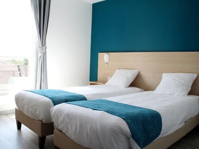 Classic Double Room, Accessible