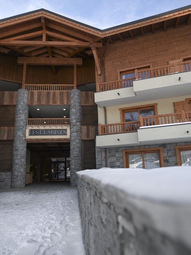 Residence Les Clarines3