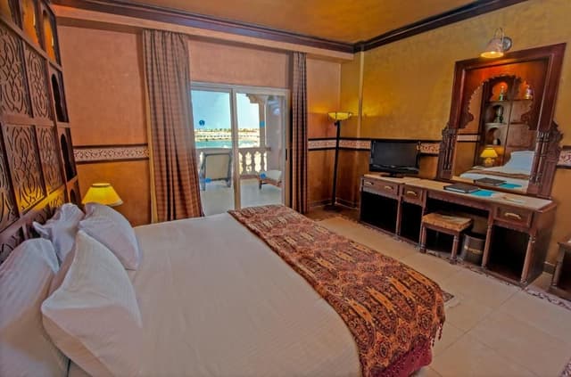Executive Suite with Sea View