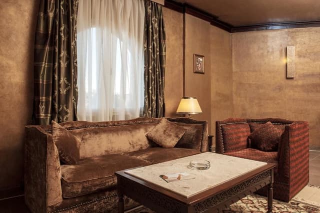 Executive Suite with Sea View
