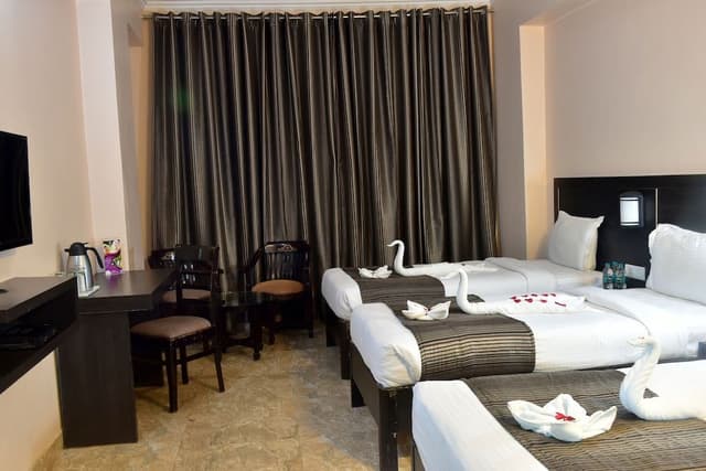 Deluxe Double or Twin Room