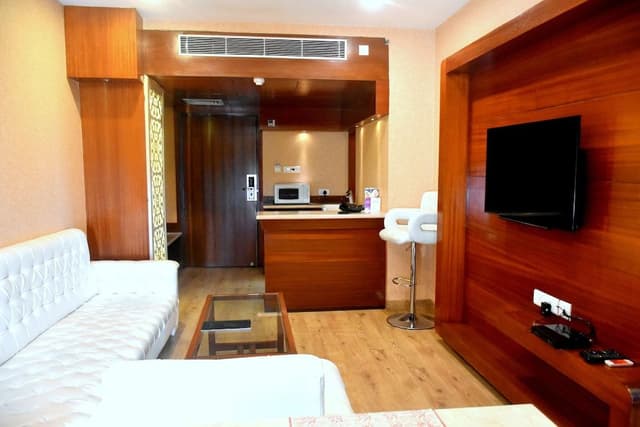 Presidential Double Room, 1 Bedroom, Non Smoking, City View