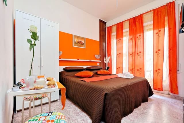 Classic Double Room, Balcony